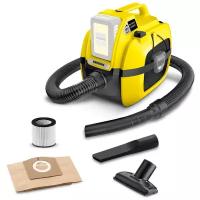 Пылесос Karcher WD 1 Compact Battery *INT