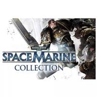 Игра Warhammer 40,000: Space Marine Collection