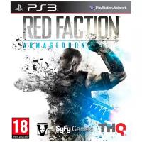 Red Faction: Armageddon Русская Версия (PS3)