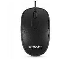 Мышь CROWN MICRO CMM-128 Black USB