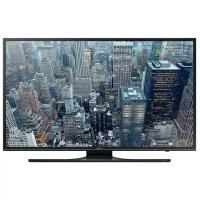 65" Телевизор Samsung UE65JU6400U 2015, черный