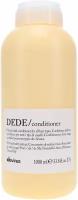 Davines Essential DEDE Conditioner Деликатный кондиционер для волос, 1000 мл