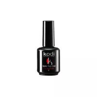 Kodi верхнее покрытие Matte Top Coat 15 мл прозрачный