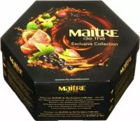 Набор чая Exclusive Collection Maitre de The 12 вкусов