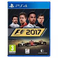 Игра F1 2017