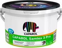 Краска латексная Caparol СP Samtex 3 Pro База 1 белая 1,25 л