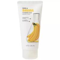 Пенка для лица It's Skin Have a Banana Cleansing Foam 150 мл