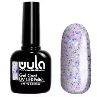 WULA Гель-лак Gel Coat Opal, 10 мл