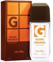 Туалетная вода Gloss orange / Оранжевый глянец (100 мл) от GLAMOUR BEAUTY ОАЭ