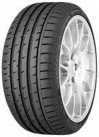 Шины летние Continental ContiSportContact 3 245/50 R18 100 Y