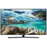 55" Телевизор Samsung UE55RU7200U 2019 LED, HDR