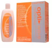 Matrix Opti Wave - Матрикс Опти Вэйв Лосьон для химической завивки непослушных и нормальных волос, 3х250 мл -