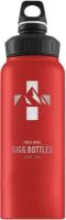 Бутылка Sigg WMB Mountain 1L Red Touch 8744.90