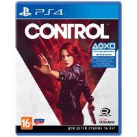 Control [PS4] New