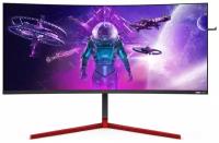 35" Монитор AOC AGON AG353UCG, 3440x1440, 8 Гц, *VA