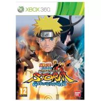 Игра Naruto Shippuden: Ultimate Ninja STORM Generations