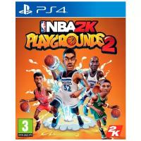 Игра NBA Playgrounds 2 PS4