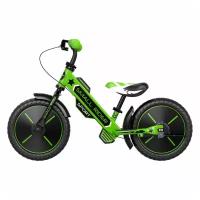 Беговел Small Rider Roadster Sport Eva зеленый 2021 Small Rider