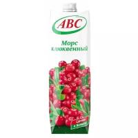 Морс ABC клюквенный