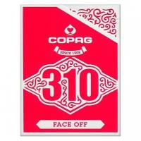 Карты "Copag 310 Face of Red"