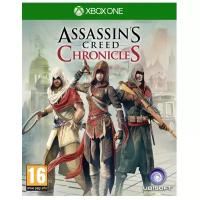 Игра Assassin's Creed Chronicles Standard Edition для Xbox One