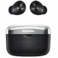 Bluetooth стереогарнитура Bluedio FI черная