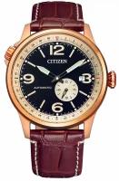 Наручные часы CITIZEN NJ0143-19E, золотой