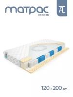 Матрас RECORD BioCrystal Mr.Mattress, 120х200 см