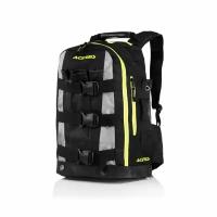 Рюкзак Acerbis SHADOW Black/Yellow, (38 L)