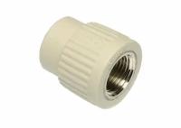 Муфта PP-R D25x1/2"РВ, EK Wavin Ekoplastik