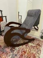 Кресло-качалка для дома гостинной спальни Уют