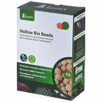 Наполнитель Gloxy Hollow Bio Beads для биологической фильтрации воды 1л