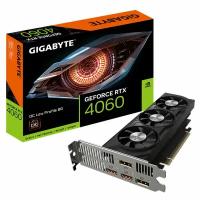 Видеокарта GIGABYTE GeForce RTX 4060 OC Low Profile (GV-N4060OC-8GL)