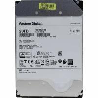 Жесткий диск Western digital Ultrastar DC HC560 20 Тб WUH722020ALE6L4