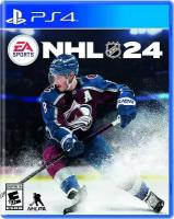 Игра NHL 24 PS4