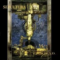 SEPULTURA Chaos A.D, CD