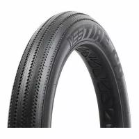 Покрышка VEE TIRE ZIG ZAG, 20x4.0", 26 TPI, Endurance, E-Bike Ready 50, стальной корд, черный