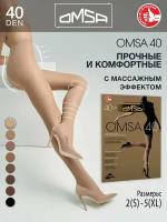 Колготки Omsa Caramello