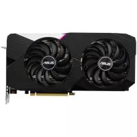 Видеокарта Asus GeForce RTX 3060 Ti Dual OC (DUAL-RTX3060TI-O8G)