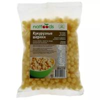 Готовый завтрак natfoods Кукурузные шарики