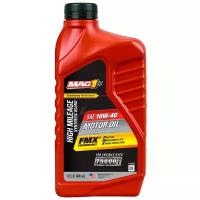 Моторное масло MAG 1 HIGH MILEAGE SYNTHETIC BLEND 10W 40 (0.946л) MAG64841
