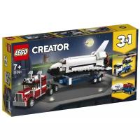 Конструктор LEGO Creator 31091 Транспортировщик шаттлов, 341 дет