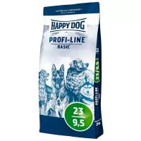 Сухой корм для собак Happy Dog Profi-Line Basic 23/9,5