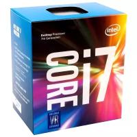Процессор Intel Core i7-7700 LGA1151, 4 x 3600 МГц