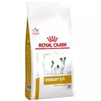 Сухой корм для собак Royal Canin Urinary S/O USD 20 Small Dog, при мочекаменной болезни, 1.5 кг