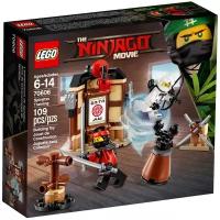 Конструктор LEGO The Ninjago Movie 70606 Уроки мастерства кружитцу