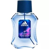 Adidas men Uefa Champions League - Victory Edition Туалетная вода 50 мл