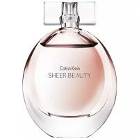 CALVIN KLEIN туалетная вода Sheer Beauty, 100 мл