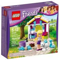 Конструктор LEGO Friends 41029 Новорожденный ягненок Стефани