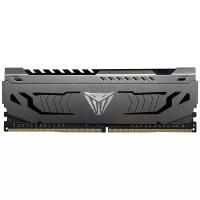 Оперативная память Patriot Memory DDR4 16Gb 3200MHz pc-25600 Viper Steel (PVS416G320C6)